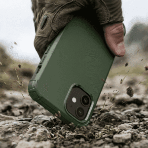 Ултратънък удароустойчив калъф за смартфон Apple